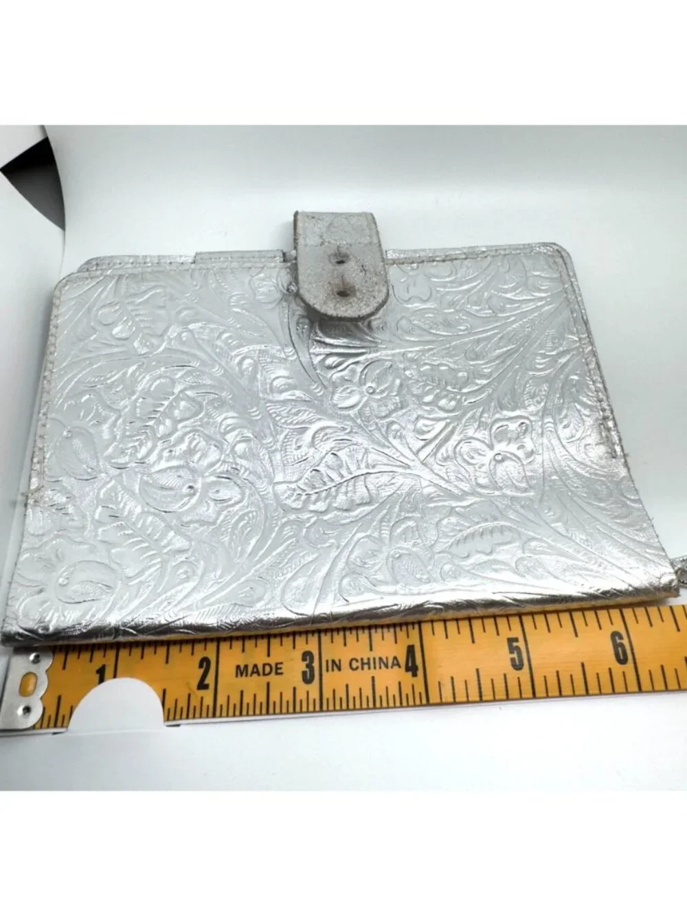 Embossed 6.5 X 4.5